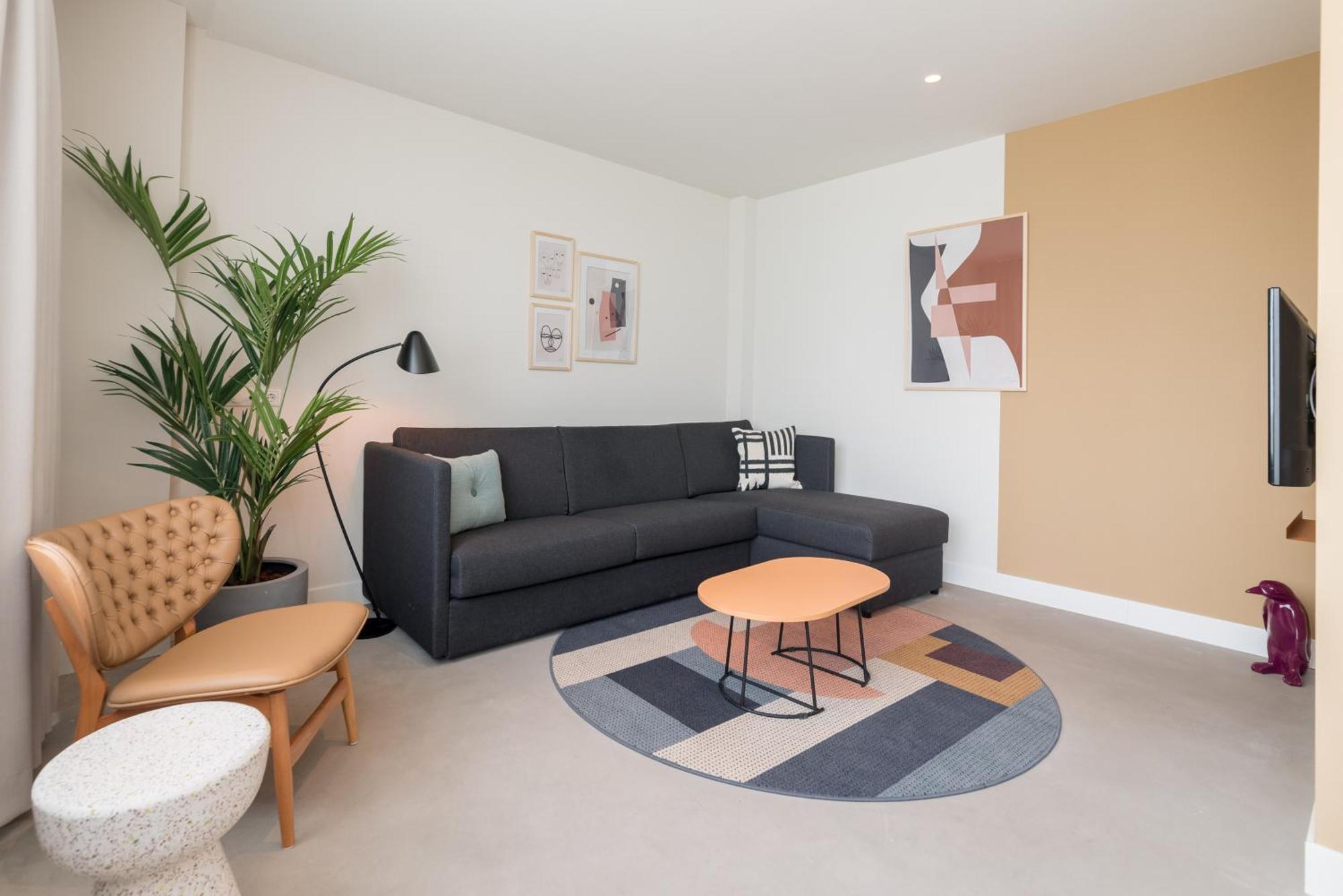 Cityden Bolo District Amsterdam Room photo
